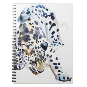 Cuaderno Leopardo árabe 2008 5