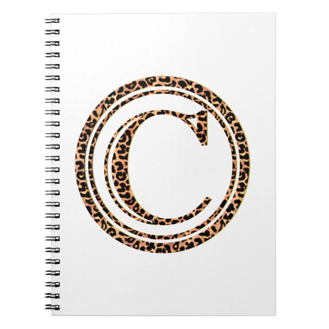 Cuaderno leopardo C (Frente)