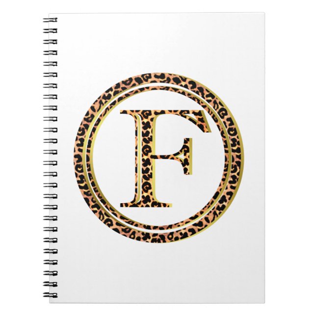 Cuaderno leopardo F (Frente)