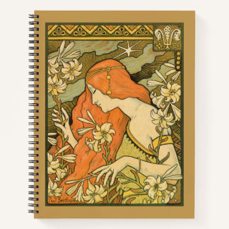 Cuaderno L'Ermitage Francesa en el campo de las flores