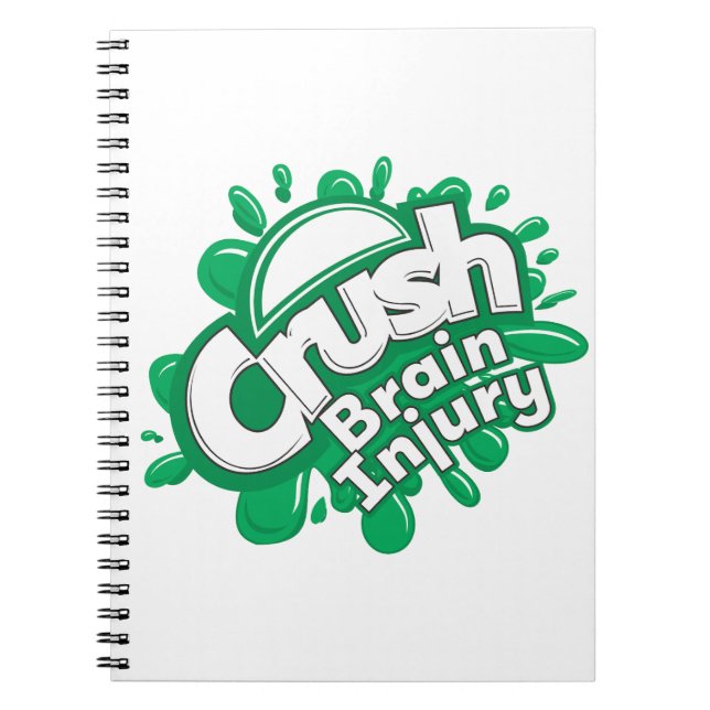 Cuaderno Lesiones traumáticas en el cerebro (Frente)