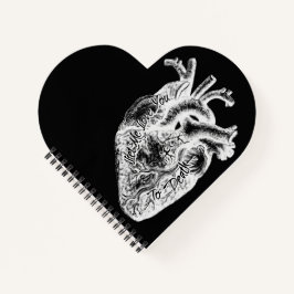 Cuaderno Let Me Love You To Death