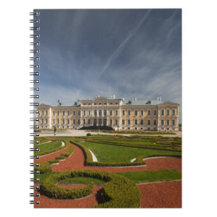 Cuaderno Letonia, Letonia del Sur, Región Zemgale, 2