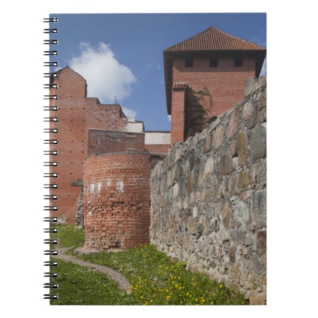 Cuaderno Letonia, Letonia nororiental, región de Vidzeme, 2 (Frente)