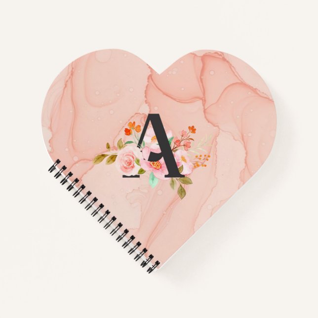 Cuaderno Letra A (Anverso)