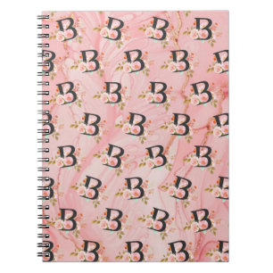 Cuaderno Letra B