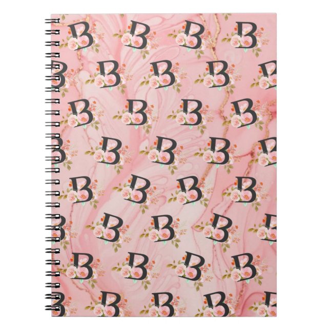 Cuaderno Letra B (Frente)