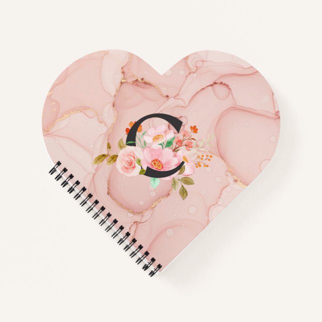 Cuaderno Letra C (Anverso)