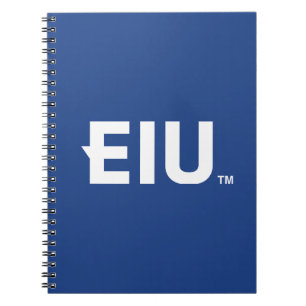Cuaderno Letra de bloque EIU