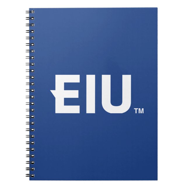 Cuaderno Letra de bloque EIU (Frente)
