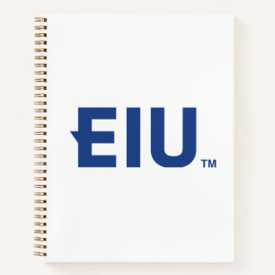 Cuaderno Letra de bloque EIU