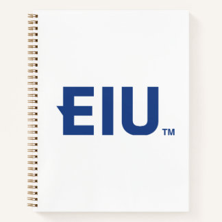 Cuaderno Letra de bloque EIU