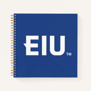Cuaderno Letra de bloque EIU