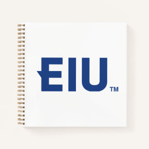 Cuaderno Letra de bloque EIU