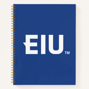 Cuaderno Letra de bloque EIU
