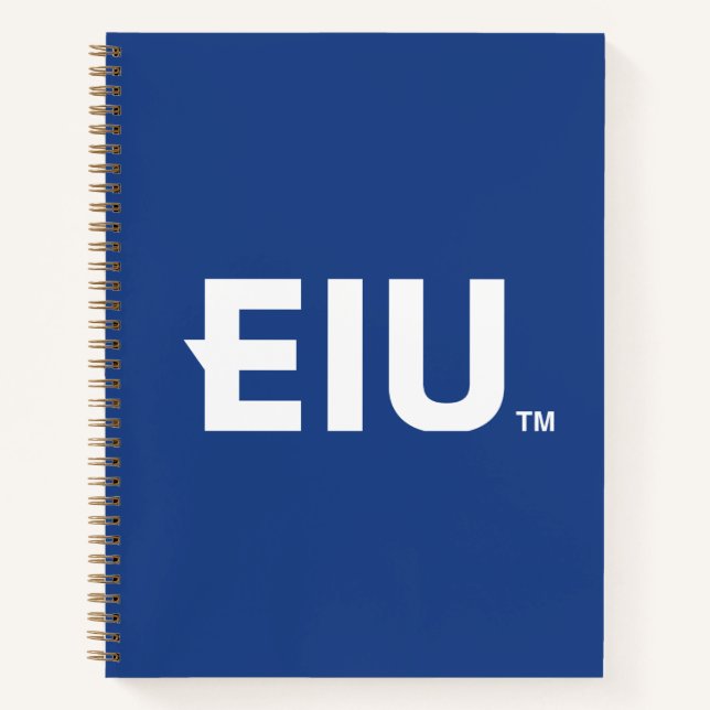 Cuaderno Letra de bloque EIU (Anverso)