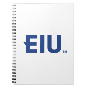 Cuaderno Letra de bloque EIU