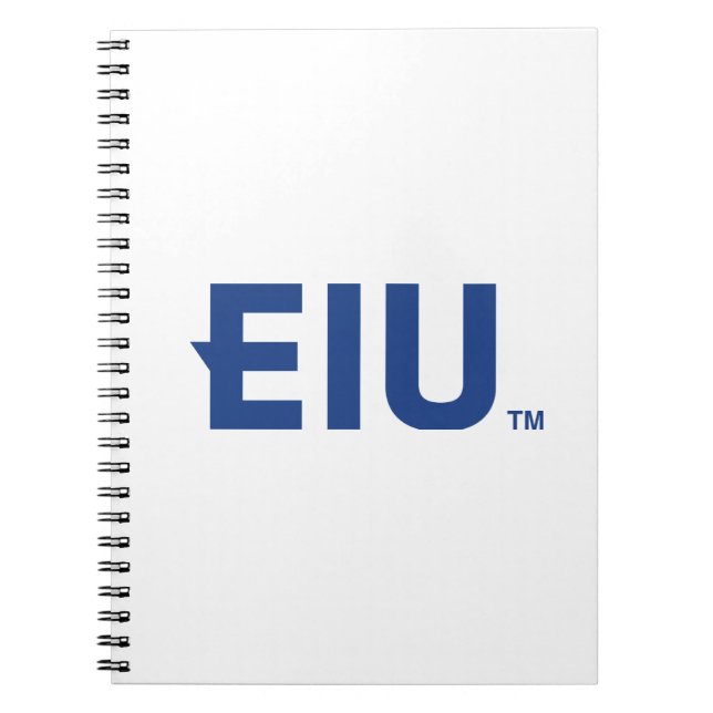 Cuaderno Letra de bloque EIU (Frente)