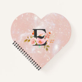 Cuaderno Letra E