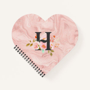 Cuaderno Letra H