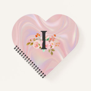 Cuaderno Letra I