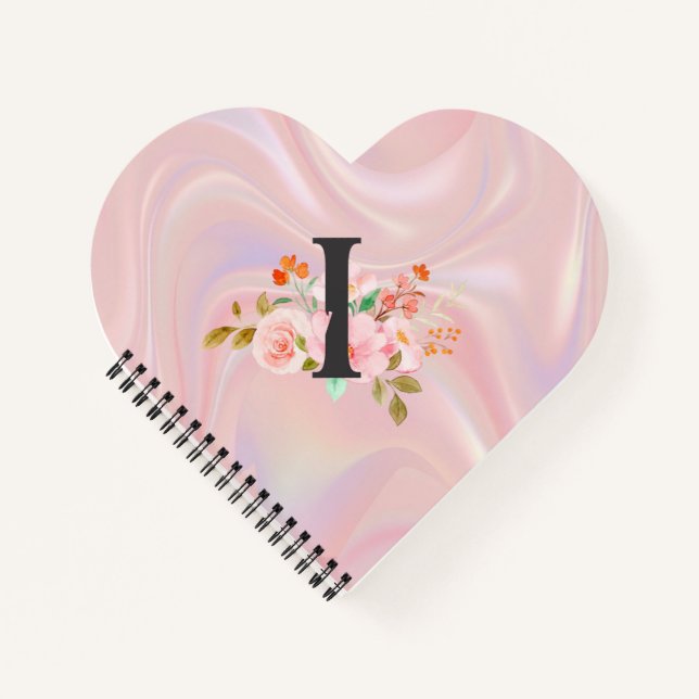 Cuaderno Letra I (Anverso)