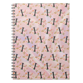 Cuaderno Letra I