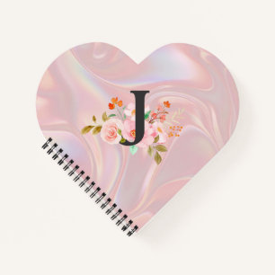Cuaderno Letra J