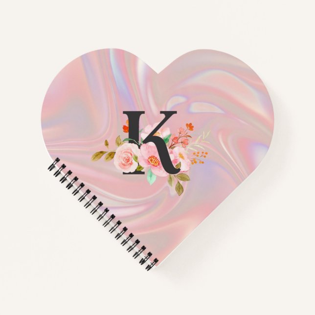 Cuaderno Letra K (Anverso)