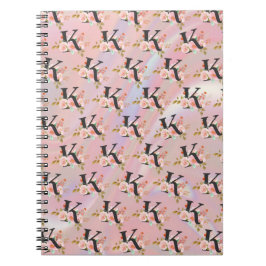 Cuaderno Letra K