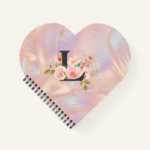 Cuaderno Letra L