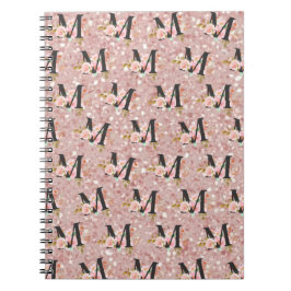 Cuaderno Letra M
