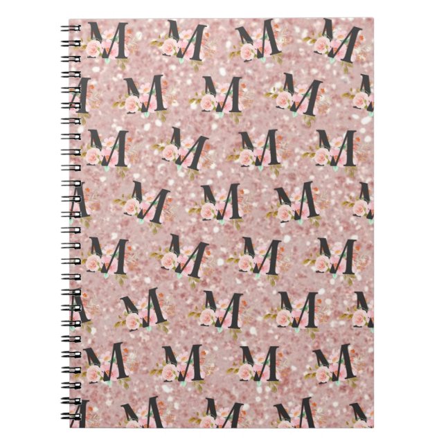 Cuaderno Letra M (Frente)