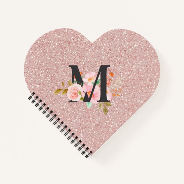 Cuaderno Letra M (Anverso)