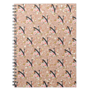Cuaderno Letra N