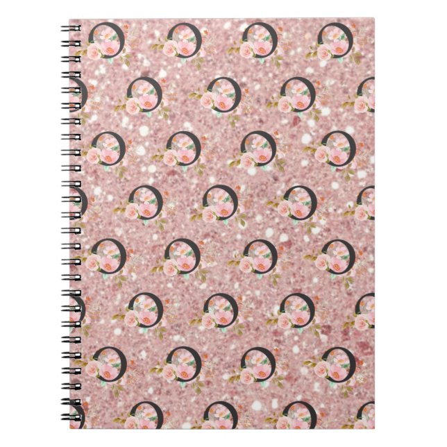 Cuaderno Letra O (Frente)
