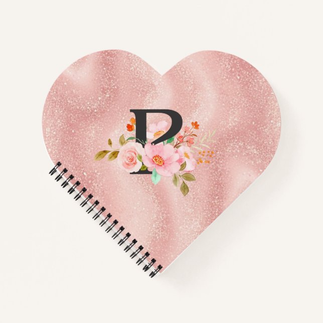 Cuaderno Letra P (Anverso)