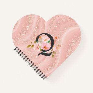Cuaderno Letra Q