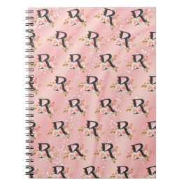 Cuaderno Letra R