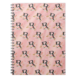 Cuaderno Letra R