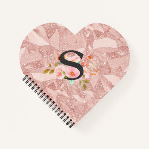 Cuaderno Letra S