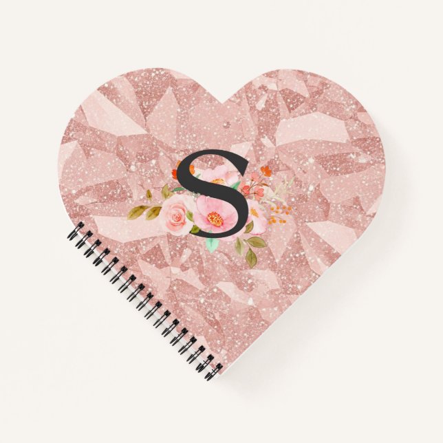 Cuaderno Letra S (Anverso)