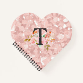 Cuaderno Letra T