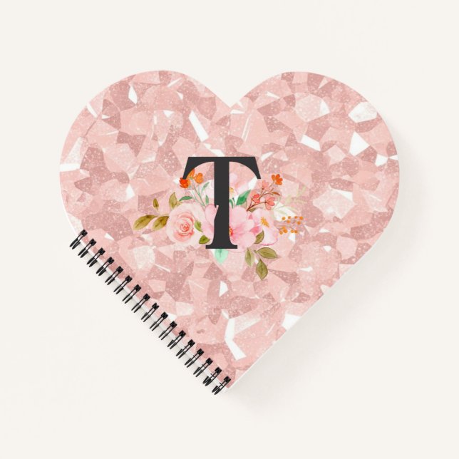 Cuaderno Letra T (Anverso)