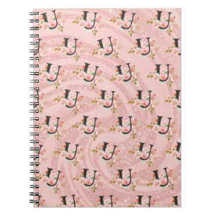 Cuaderno Letra U