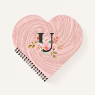 Cuaderno Letra U