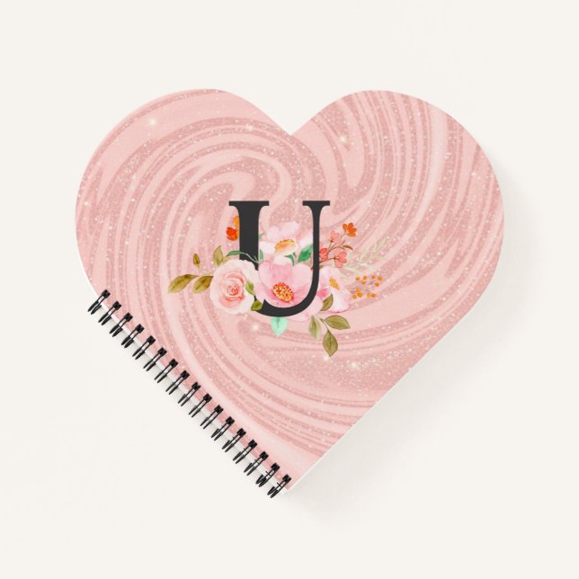 Cuaderno Letra U (Anverso)