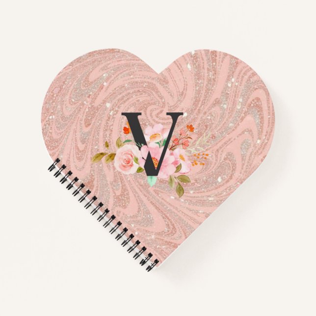 Cuaderno Letra V (Anverso)