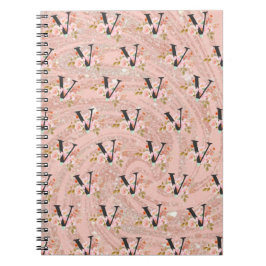 Cuaderno Letra V