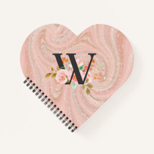Cuaderno Letra W